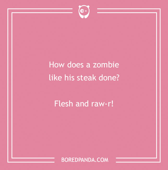 157 Zombie Jokes That Are As Spooky As They Are Hilarious