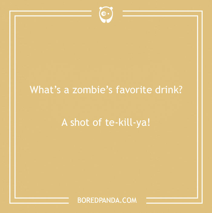 157 Zombie Jokes That Are As Spooky As They Are Hilarious