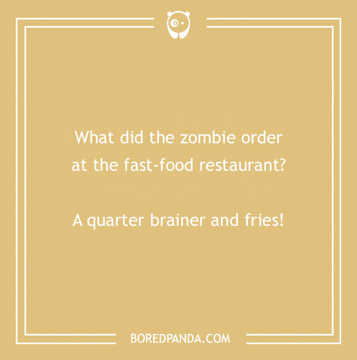 157 Zombie Jokes That Are As Spooky As They Are Hilarious