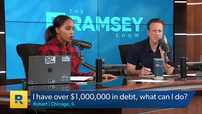 Couple Drowning in $1 Million Debt Seeks Financial Help From A TV Show, Leaves Viewers Shook