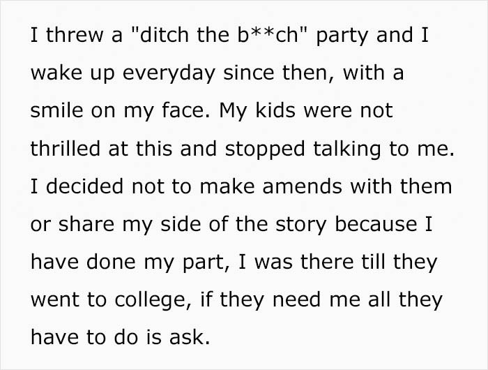 Man Proves To Daughter His New Girlfriend Is Not A Homewrecker, Reveals Real Reason He Left Mom