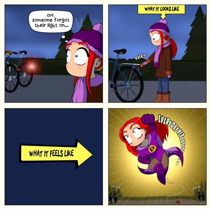 These Comics From "Tardaasa Comics" Will Improve Your Mood