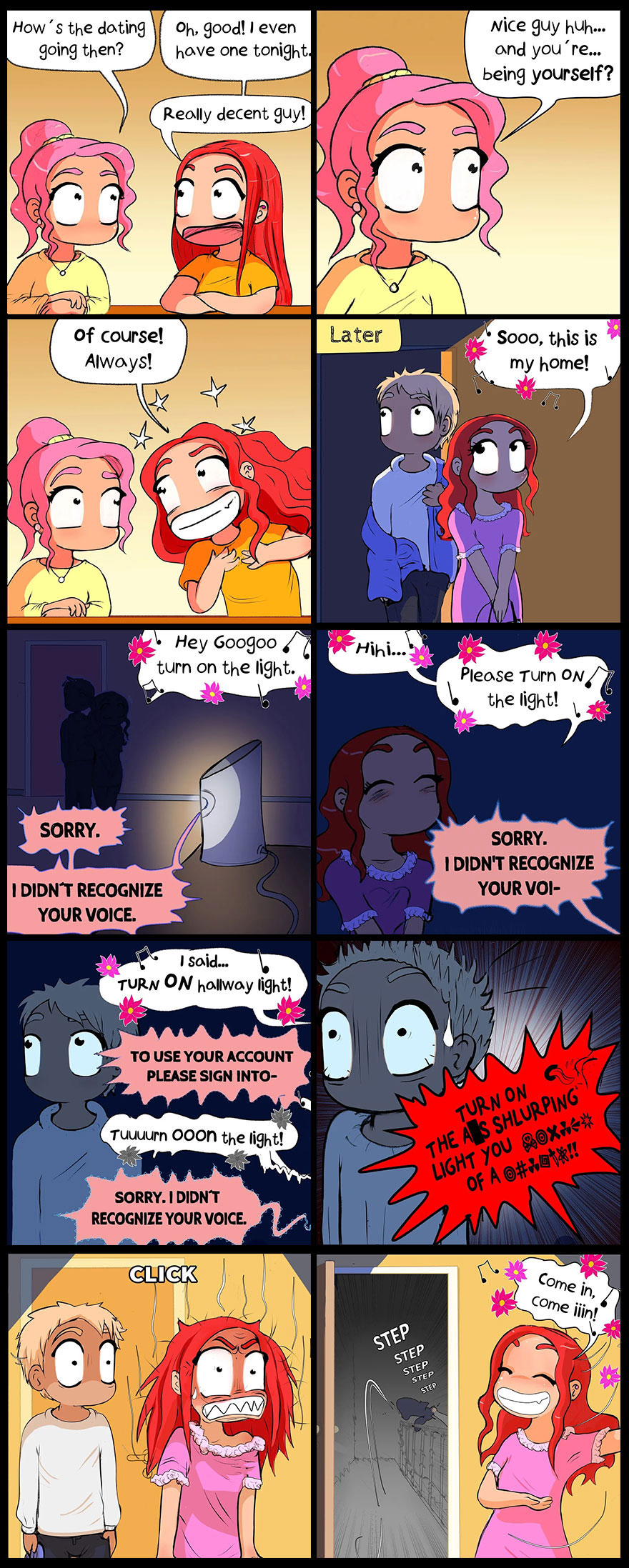 These Comics From "Tardaasa Comics" Will Improve Your Mood