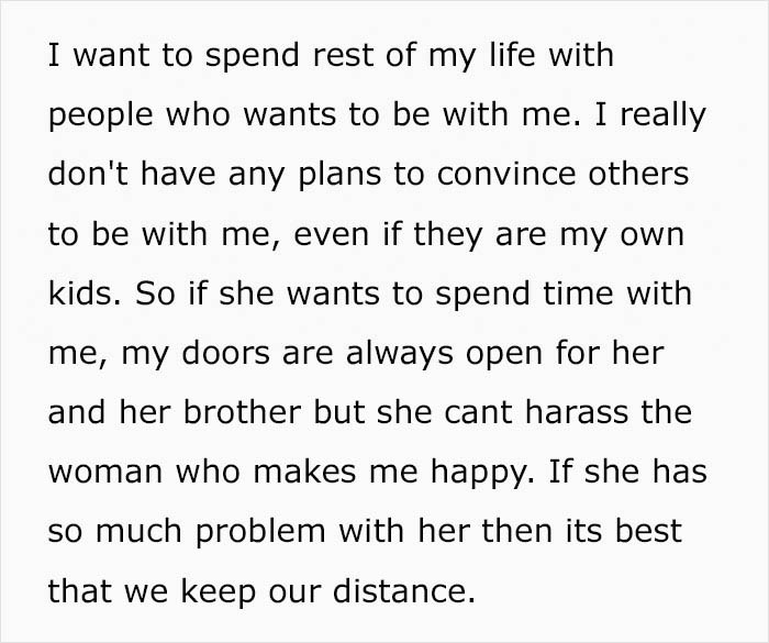 Man Proves To Daughter His New Girlfriend Is Not A Homewrecker, Reveals Real Reason He Left Mom