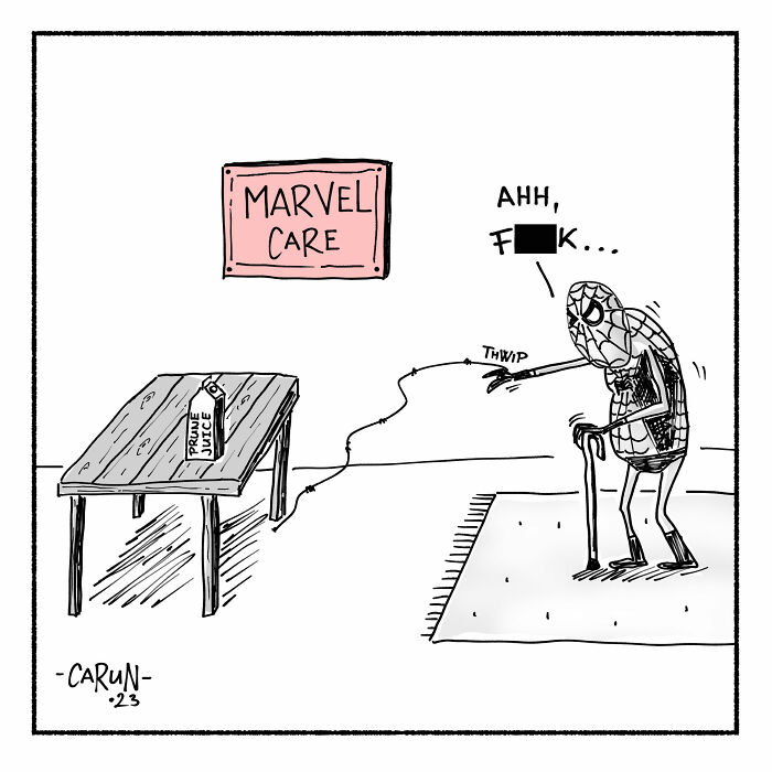 Zero To Hero – Through 20 Cartoons Of Kalman 'Carun' Balla