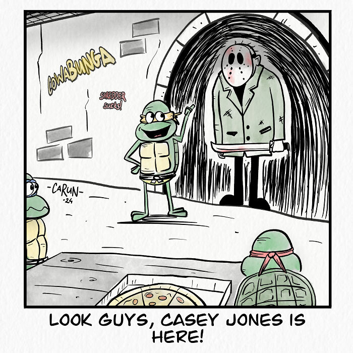 Zero To Hero – Through 20 Cartoons Of Kalman 'Carun' Balla