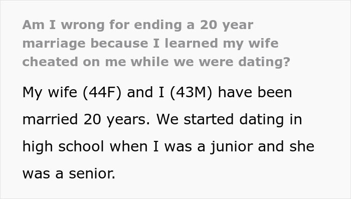 Dinner Gets Awkward After Wife&rsquo;s Secret Comes Out In The Open, Man Ends 20-Year Marriage