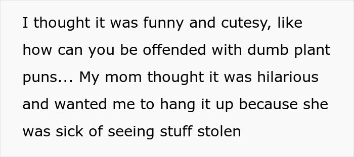 Neighbors Treat Woman’s Garden As Free For Everyone, End Up On A Hilarious “Wall Of Shame” Neighbors Treat Woman’s Garden As Free For Everyone, End Up On A Hilarious “Wall Of Shame”