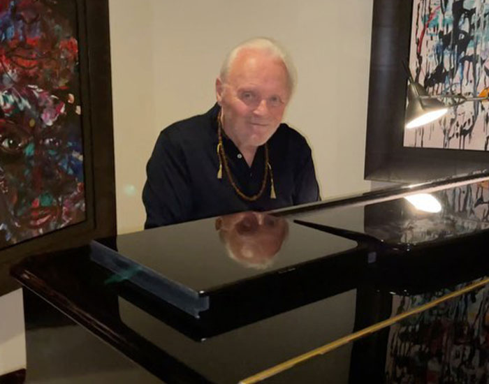 &ldquo;If You Get A Hangover, Remember Me&rdquo;: Anthony Hopkins Shares Inspiring Sober New Year&rsquo;s Memo