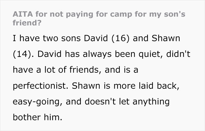 Woman Teaches Her Gay Son’s Bully A Lesson By No Longer Sponsoring His Camp Woman Teaches Her Gay Son’s Bully A Lesson By No Longer Sponsoring His Camp