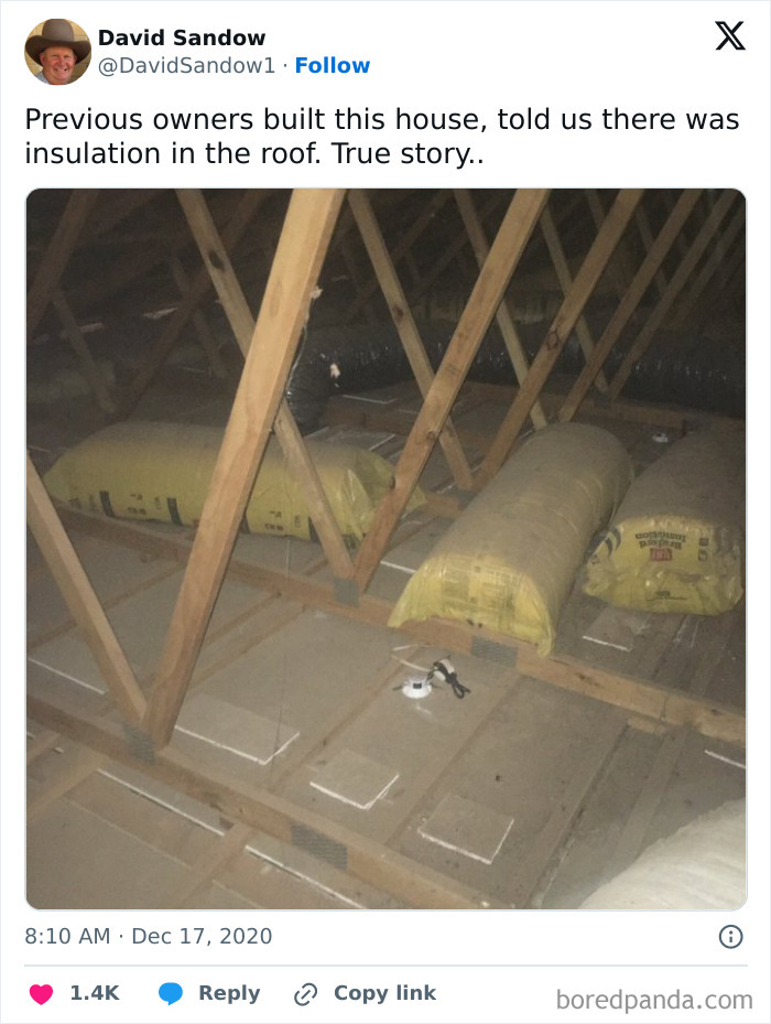 Instant Insulation, Just Add Manual Labor