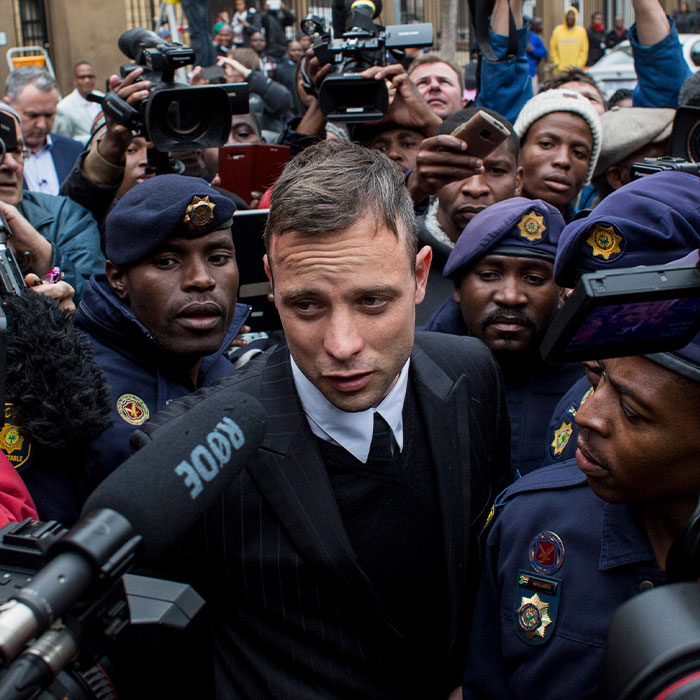 &ldquo;Has There Been Justice?&ldquo;: Oscar Pistorius Gets Early Prison Release After Reeva Steenkamp Murder