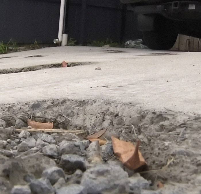 &ldquo;This Is What Happens When You Don&rsquo;t Pay&rdquo;: Builders Film Themselves Destroying Woman&rsquo;s Driveway