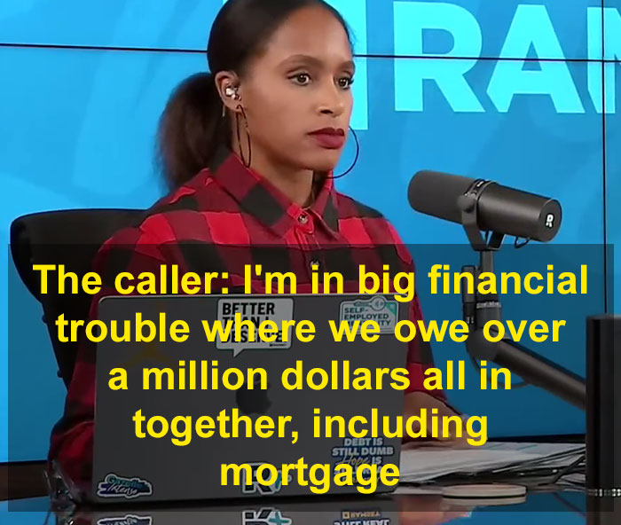 Couple Drowning in $1 Million Debt Seeks Financial Help From A TV Show, Leaves Viewers Shook