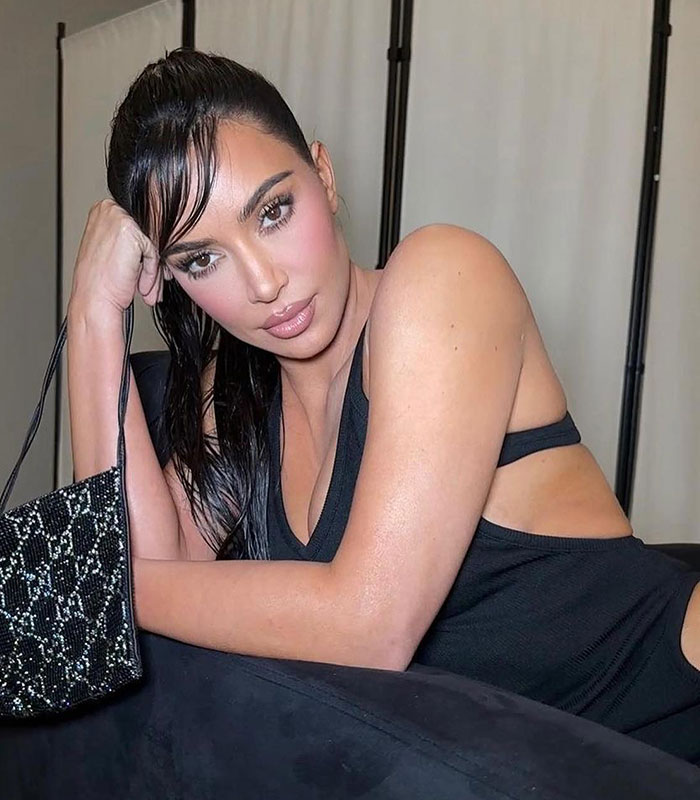&ldquo;She Looks More Real&rdquo;: Kim Kardashian&rsquo;s Textured Skin Exposed By North West&rsquo;s Photodump