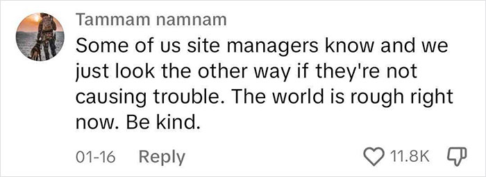 Guy Shares That He Lives In A Storage Unit, Because It's Much Cheaper Than An Apartment