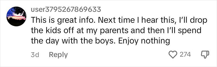 This Woman Explained What Kind Of Mental Load Women Have To Deal With On Their Birthdays