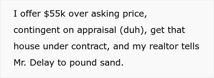 Woman Has Enough Of Annoying Realtor And Just Buys Another House, Sending Him Into Panic