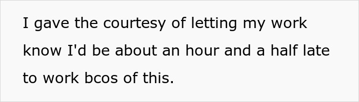 &ldquo;I Was Fired On The Spot&rdquo;: Person&rsquo;s Heroic Move On The Way To Work Cost Them A Job