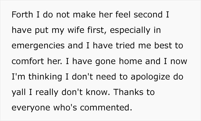 "I Told Her I Would Pick My Mom": Pregnant Woman Fails To 'Test' Her Spouse's 'Loyalty'