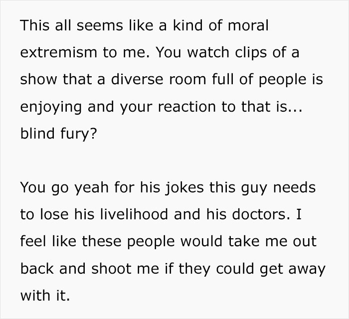 Employee Gets Fired For His Stand-Up Jokes, Takes Legal Action Against The Company And Wins