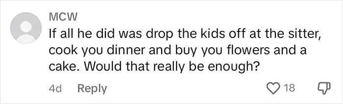 This Woman Explained What Kind Of Mental Load Women Have To Deal With On Their Birthdays