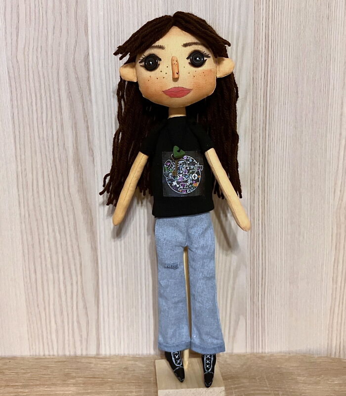 15 Images Of Ooak Art Dolls