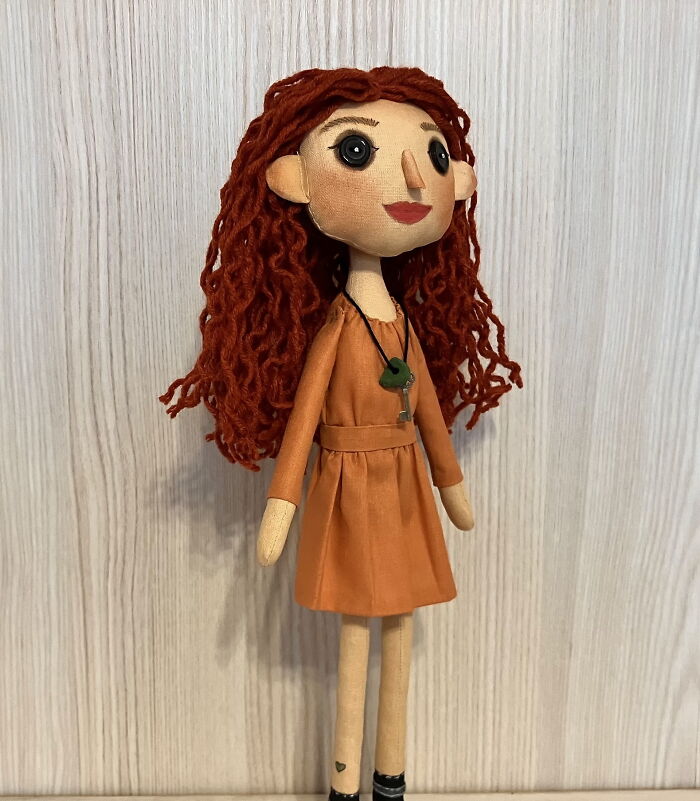 15 Images Of Ooak Art Dolls