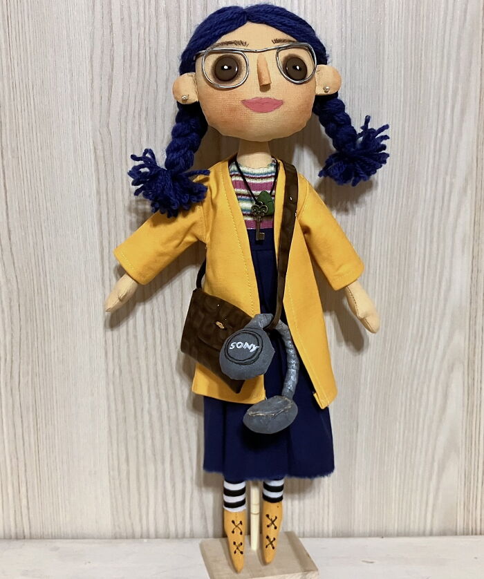 15 Images Of Ooak Art Dolls