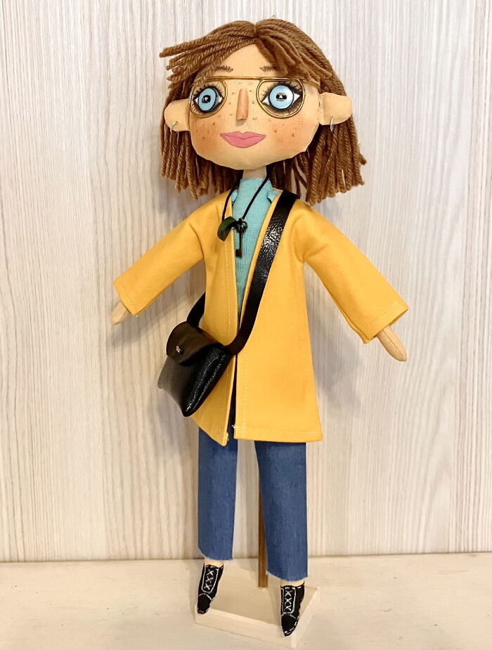 15 Images Of Ooak Art Dolls