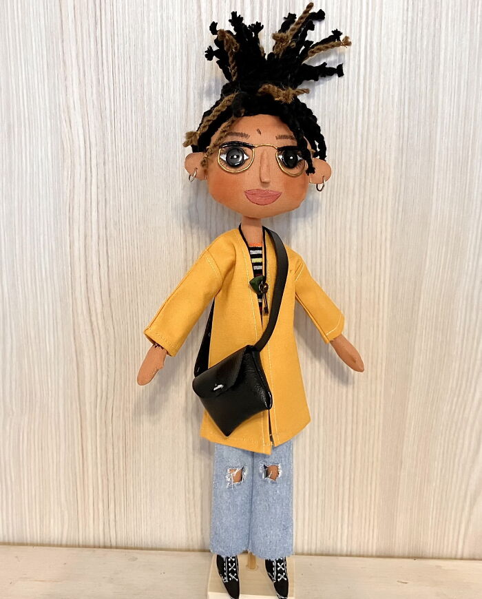 15 Images Of Ooak Art Dolls