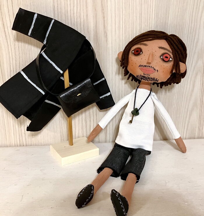 15 Images Of Ooak Art Dolls