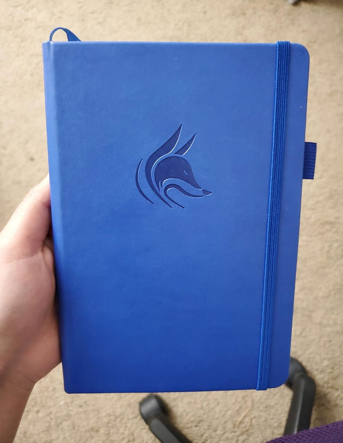 Give End To All 'Forgot Password' Mishaps With Clever Fox Password Book. It's The Gift Of Convenience That Keeps On Giving