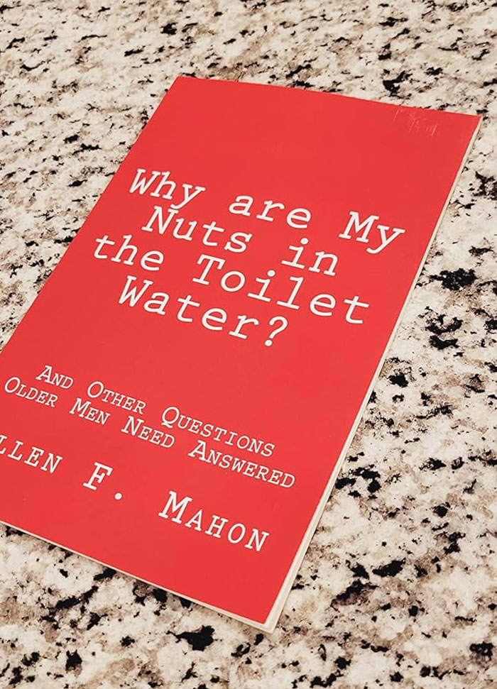 Tickle Their Funny Bone With This Unorthodox Take On Aging, Because Laughter Isn't Just The Best Medicine, It's The Best Gift Too!