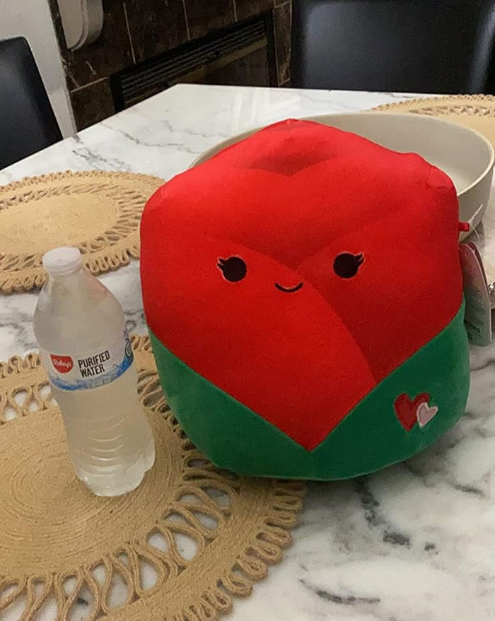 Squish Into Love With The Cutest Rose Named Walsh And Gift The Softest Snuggles With This Plush Squishmallow!