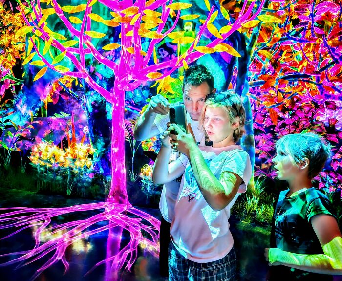 Funlab In Fukuoka - Family Trip To Japan