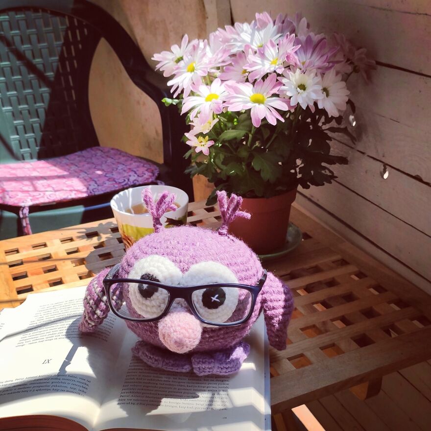 I Have Been Making Crocheted Toys For Many Years And That Means New Year, New Challenges