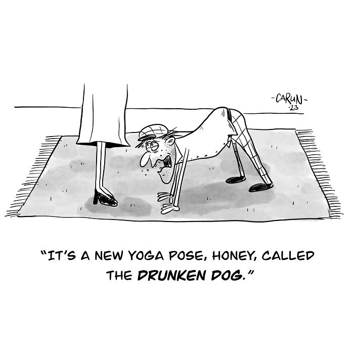 Zero To Hero – Through 20 Cartoons Of Kalman 'Carun' Balla