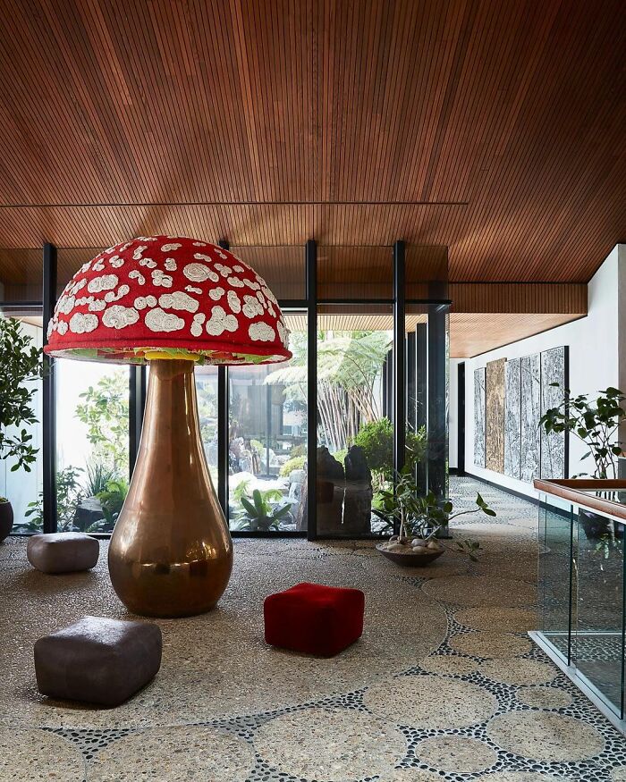 A. Quincy Jones’ Smalley Residence Updated By Studio Shamshiri @studioshamshiri