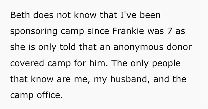 Woman Teaches Her Gay Son’s Bully A Lesson By No Longer Sponsoring His Camp Woman Teaches Her Gay Son’s Bully A Lesson By No Longer Sponsoring His Camp
