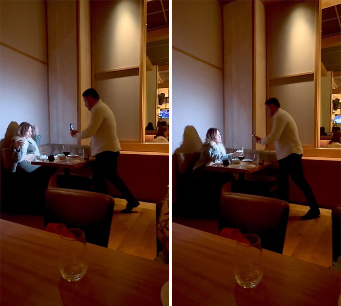 Fellas If She Makes You Do This On A First Date Wyd?