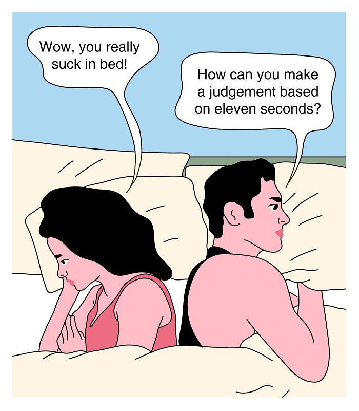 77 Studio Stoutpoep Comics Explore Serious Topics In A Lighthearted Way (New Pics)