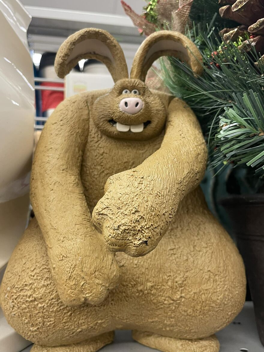 Had A Good Laugh When I Saw This Dude But He Stayed At The Goodwill. It Was A Night Fill With Regrets