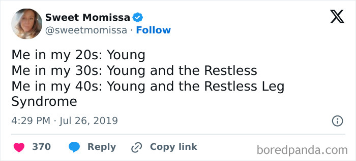 Funny-Relatable-40s-Tweets