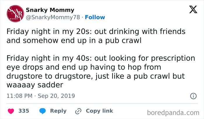 Funny-Relatable-40s-Tweets