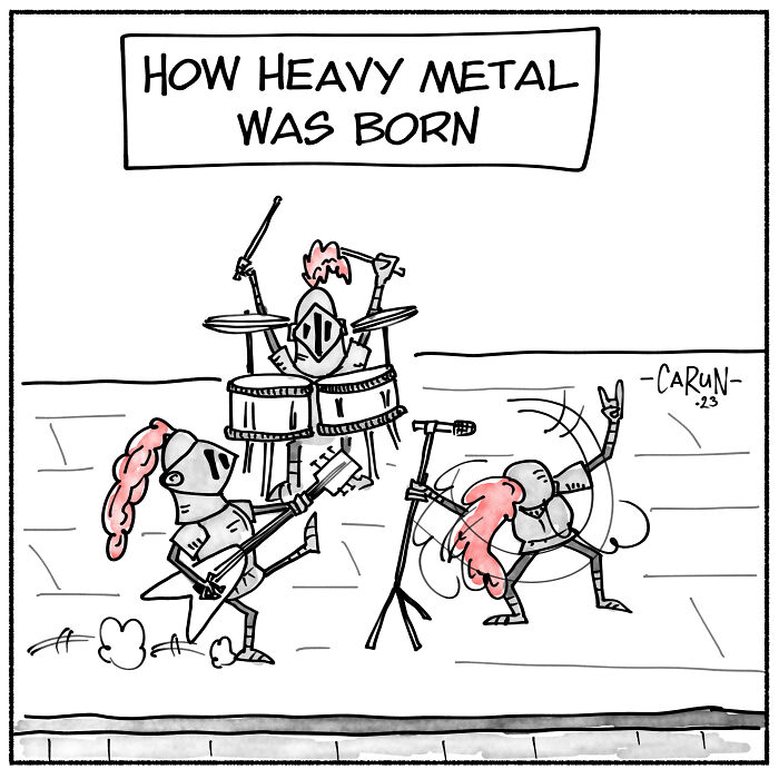 Zero To Hero – Through 20 Cartoons Of Kalman 'Carun' Balla