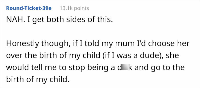 "I Told Her I Would Pick My Mom": Pregnant Woman Fails To 'Test' Her Spouse's 'Loyalty'