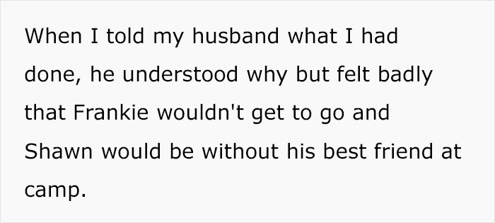 Woman Teaches Her Gay Son’s Bully A Lesson By No Longer Sponsoring His Camp Woman Teaches Her Gay Son’s Bully A Lesson By No Longer Sponsoring His Camp