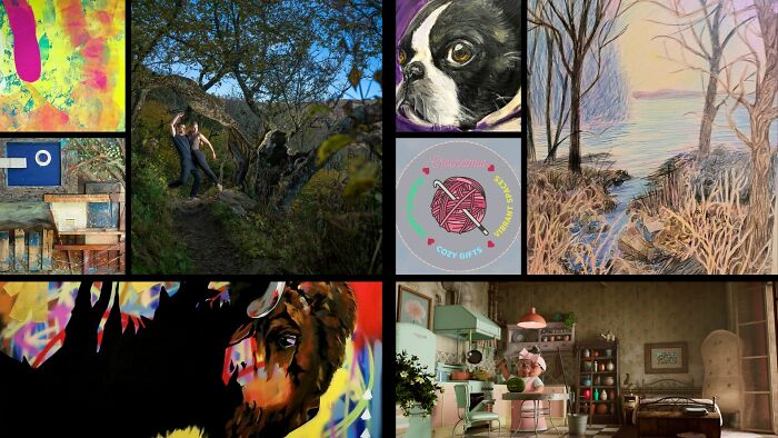 120 Artists That We Celebrated At The Rockland Arts Festival (15 Pics)