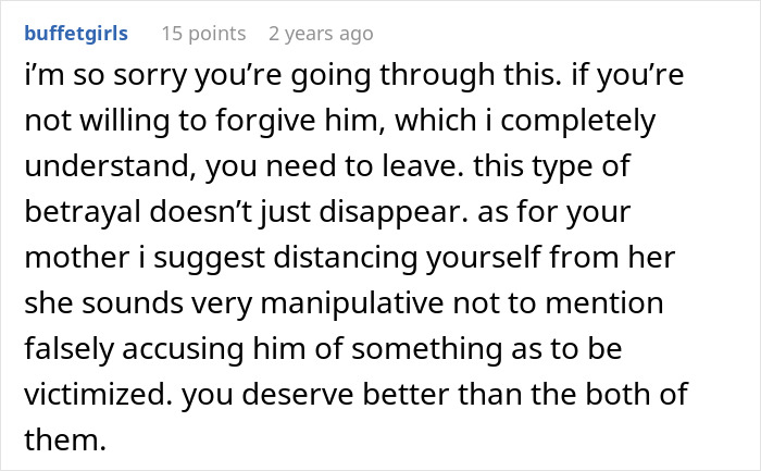 Mom Refuses To Admit She Slept With Daughter&rsquo;s Husband Hours Before They Were To Be Married